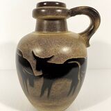 XL Scheurich West-Germany vase 1960’s