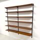 Teak Shelving System By Kai Kristiansen For Feldballes