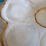 Oyster plates