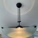 Vintage pendant lamp from the 80s