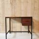 Metal desk