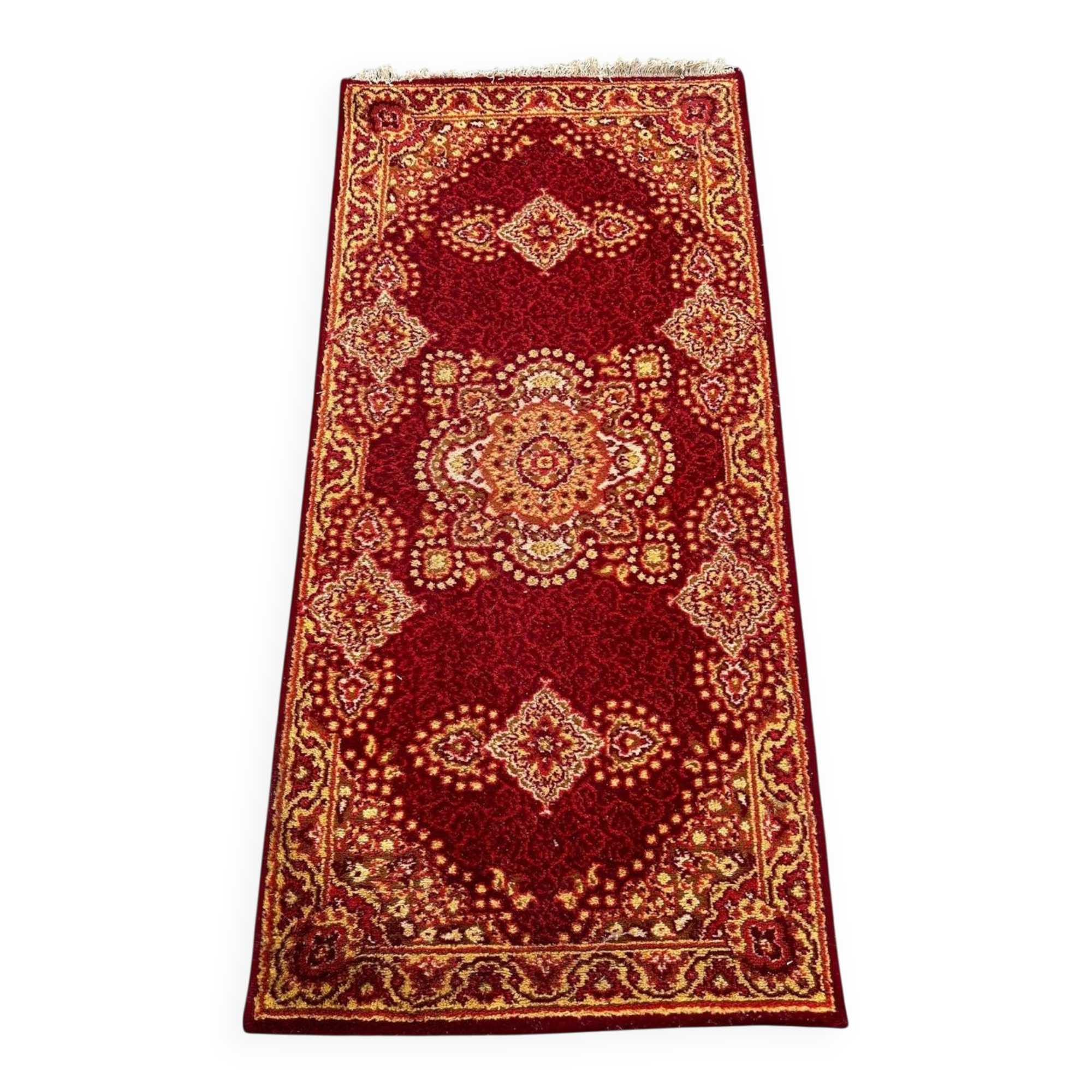 Oriental style rug 140cm x 70cm