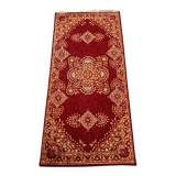 Oriental style rug 140cm x 70cm