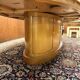 Grande table de conférence Globe Wernicke anglaise