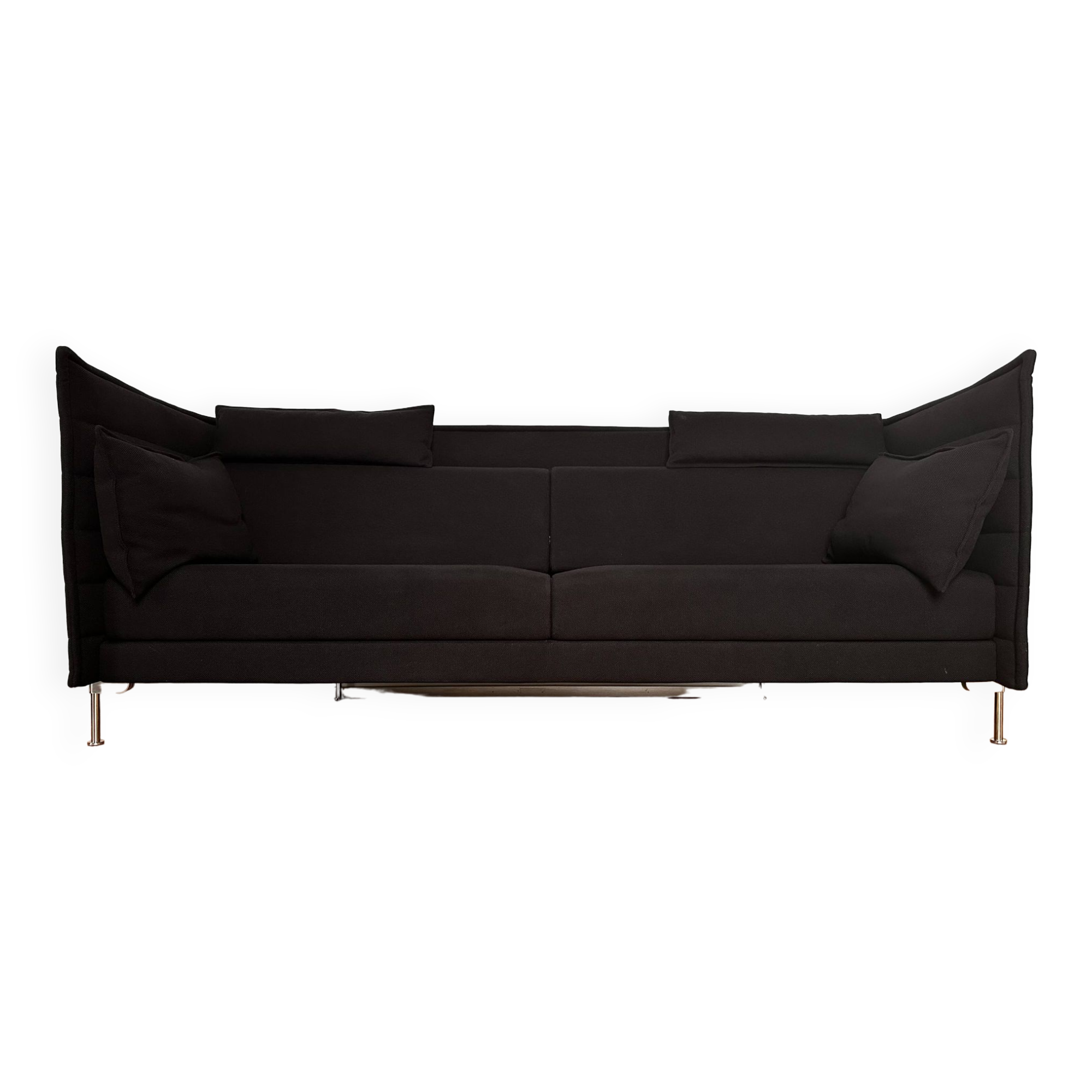 Alcove Sofa Vitra sofa - Ronan and Erwan Bouroullec