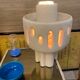 Lampe troglodyte Cathy Kiecken