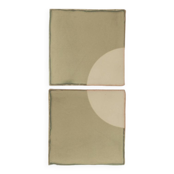 Applique murale Tiles Moon V