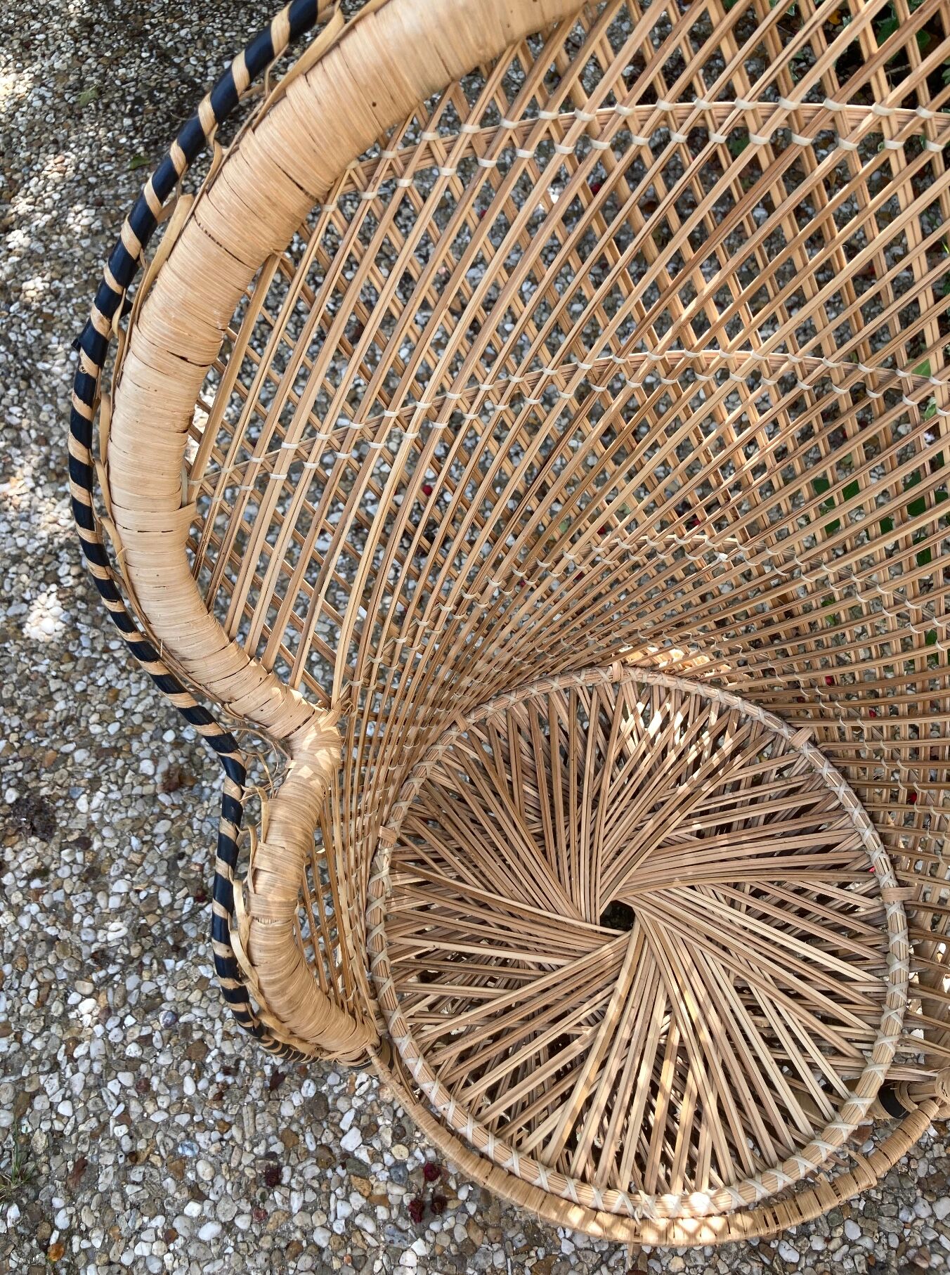 Emmanuelle armchair for vintage children