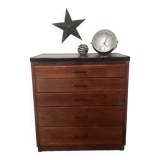 Retro chest of drawers