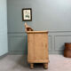 Large English chest of drawers (renovated)