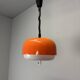 Mid-century pendant by Luigi Massoni for Guzziny, 1970s, Italy