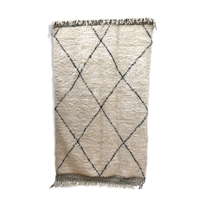Tapis berbère marocain