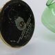 Scandinavian candle holder Hans-Agne Jakobsson Claudia green L10232 1960