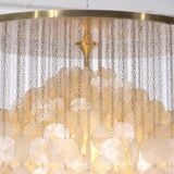 Panton style pendant  lamp, 1960's.