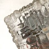 Mini vintage square ceiling light