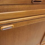 Buffet armoire du milieu du siècle