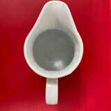 Pichet graphique / Vase en porcelaine