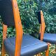 Vintage teak chairs