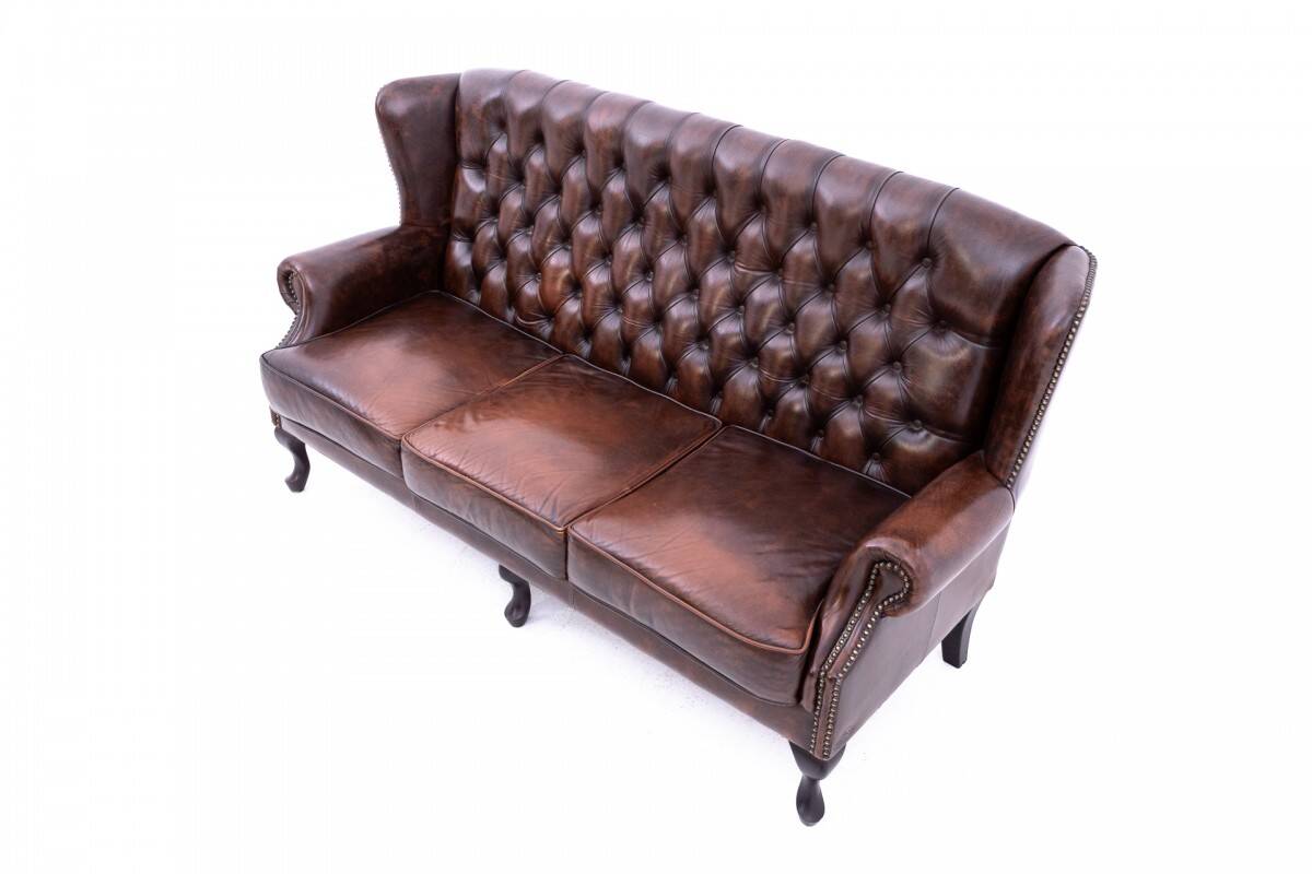 Ensemble de salon Chesterfield, Europe occidentale