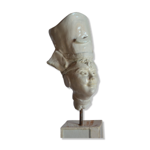 Buste plâtre ou résine