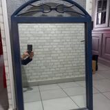 Console avec miroir Roche et Bobois
