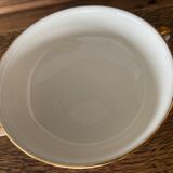 Baby handle bowl and saucer Villeroy and Boch model Santos