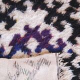 Vintage Talsint Tribe Rug - 158 x 74 cm