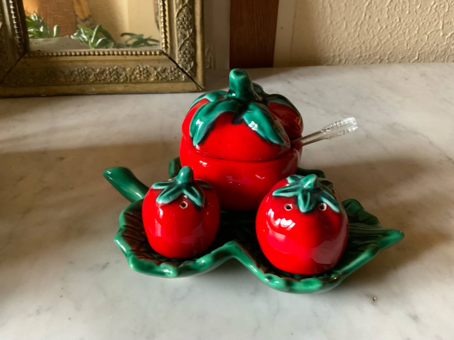 Vallauris Salt and Pepper Shaker