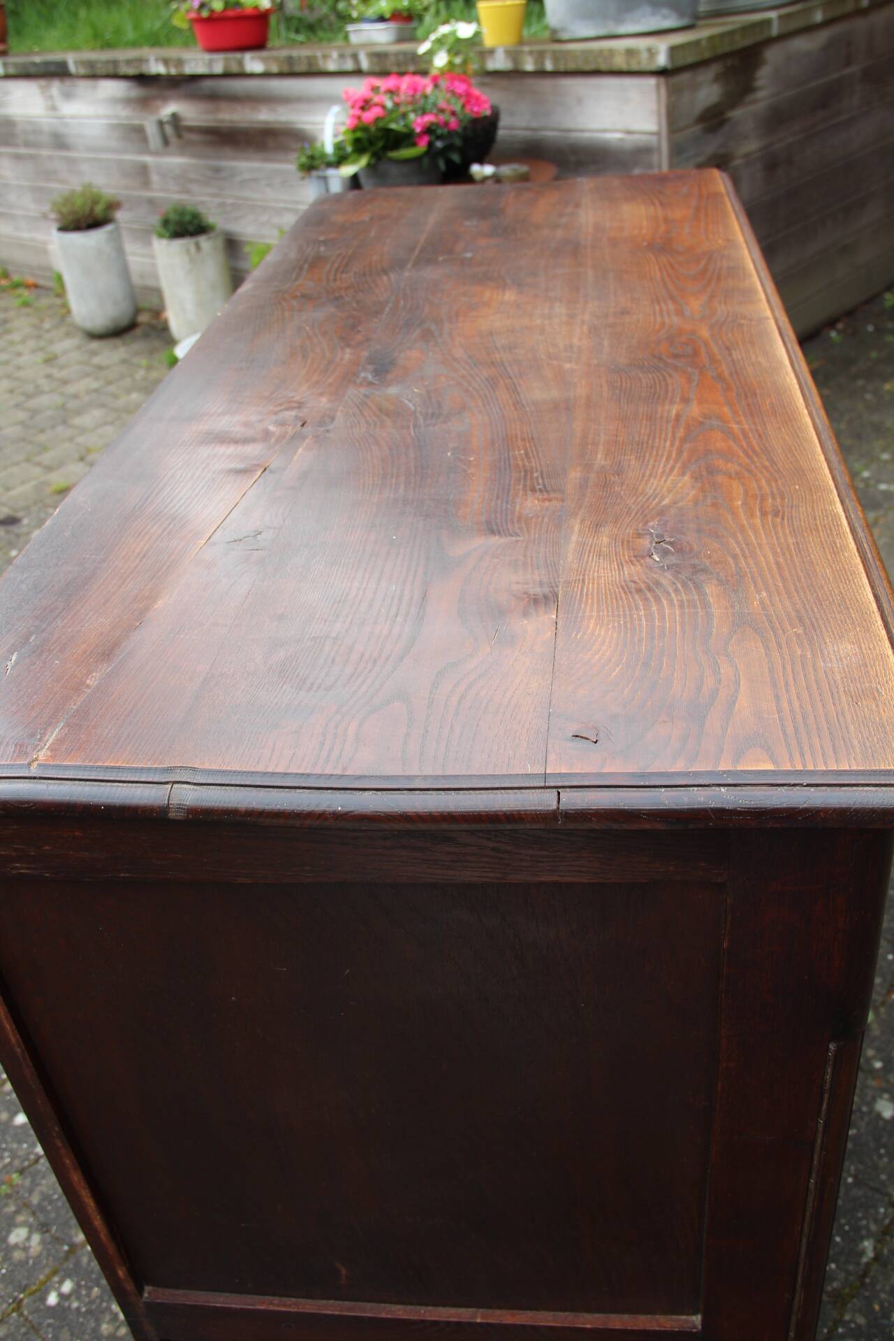 Antique furniture, around 1940