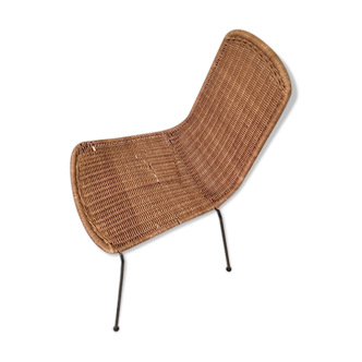 Chaise vintage année 50