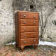 Vintage chest of drawers