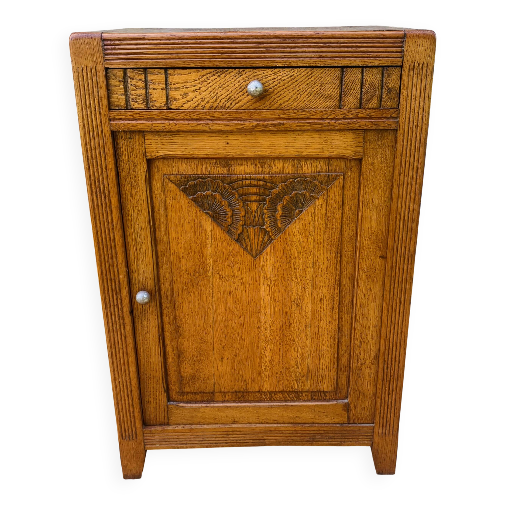 Art Deco side table