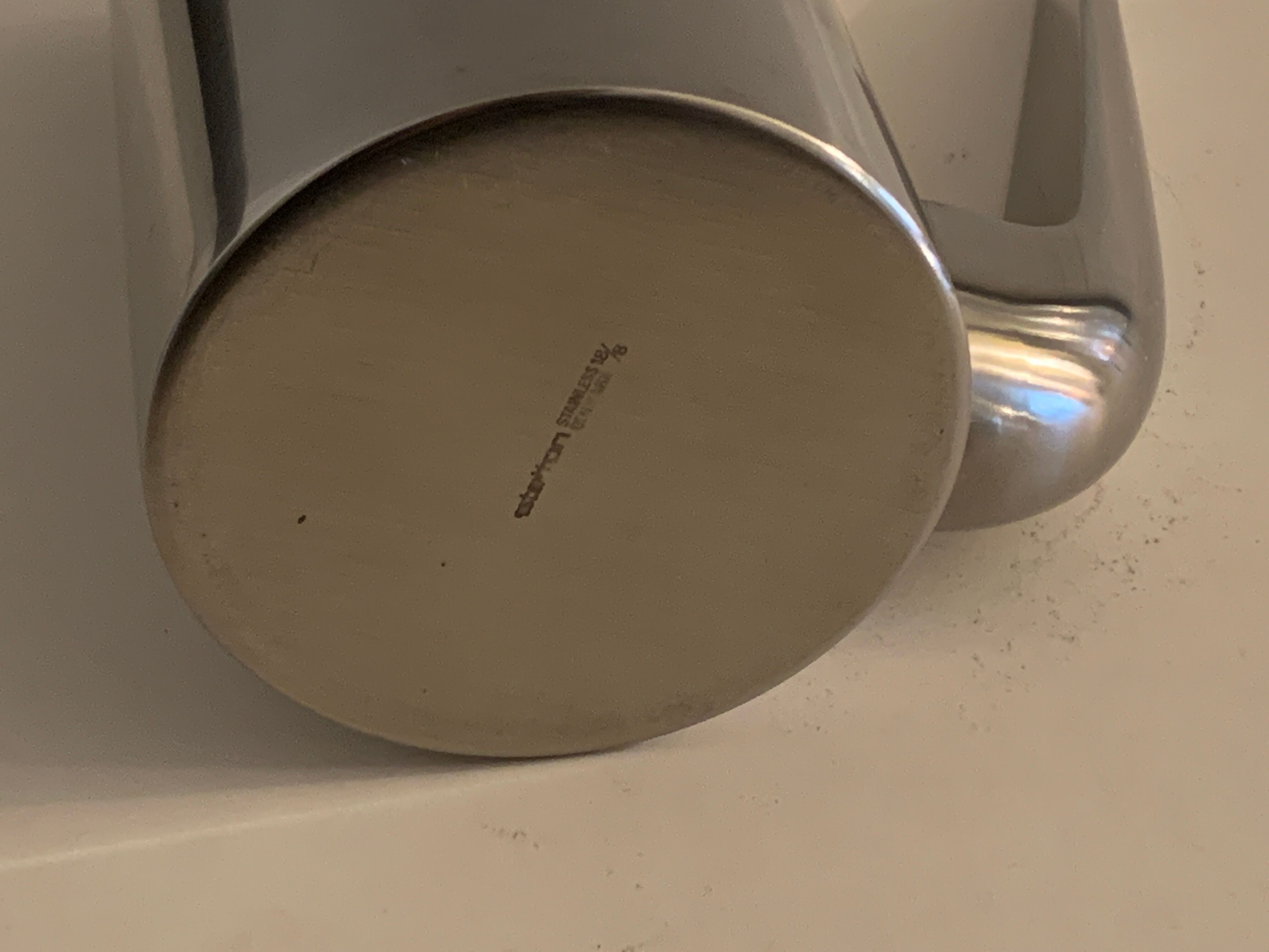 Arne Jacobsen Stelton Scandinavian pourer