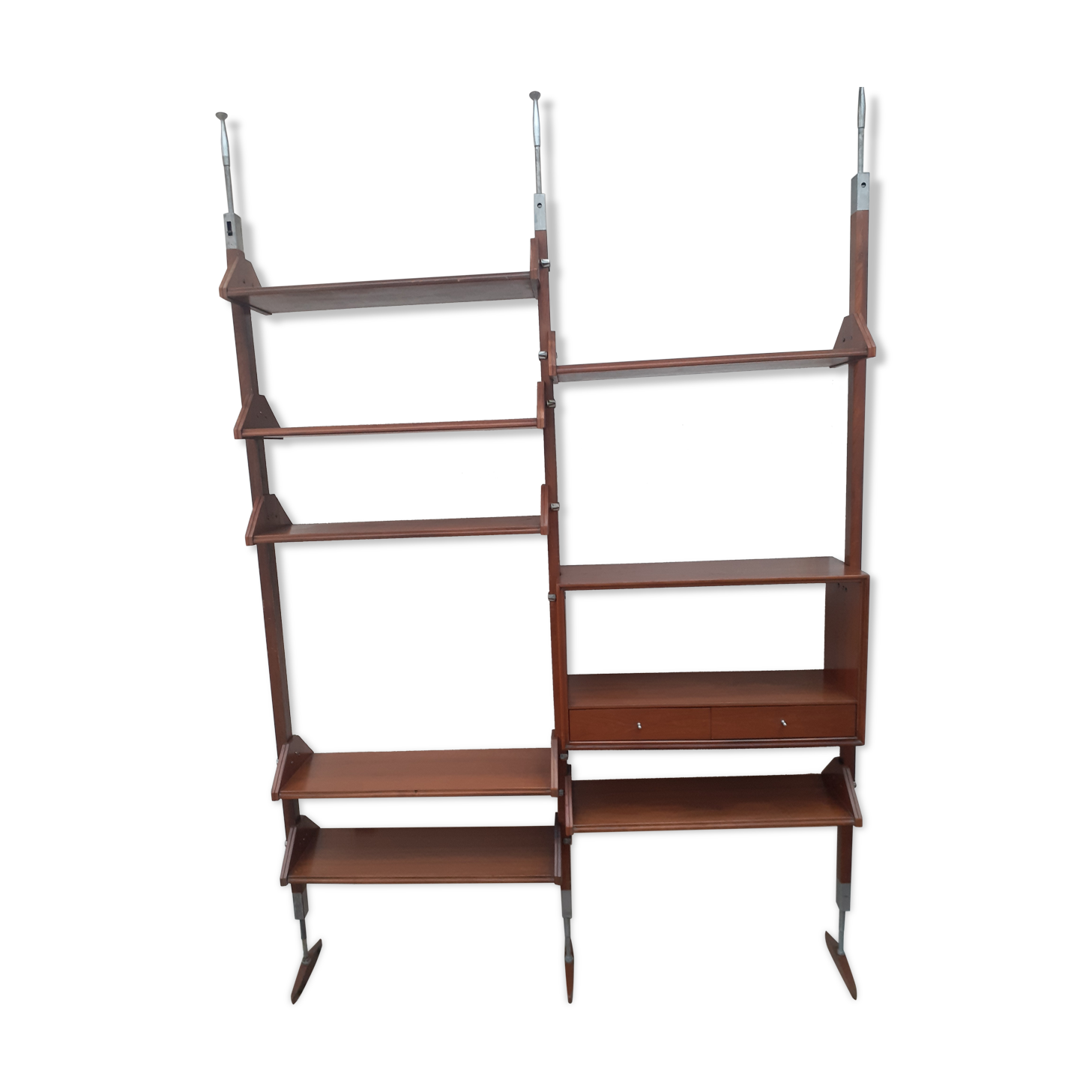 American 60's modular shelf