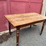 Oak table