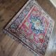 Handmade Pakistani Gazni rug 149x135cm