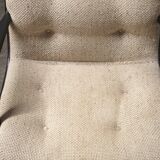 Strafor shell armchair by Randall Buck