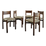 CHARLOTTE PERRIAND CHAIRS MERIBEL