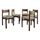 CHAISES CHARLOTTE PERRIAND MERIBEL