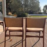 Vintage chair model 89 — Erik Buch for Anderstrup Møbelfabrik