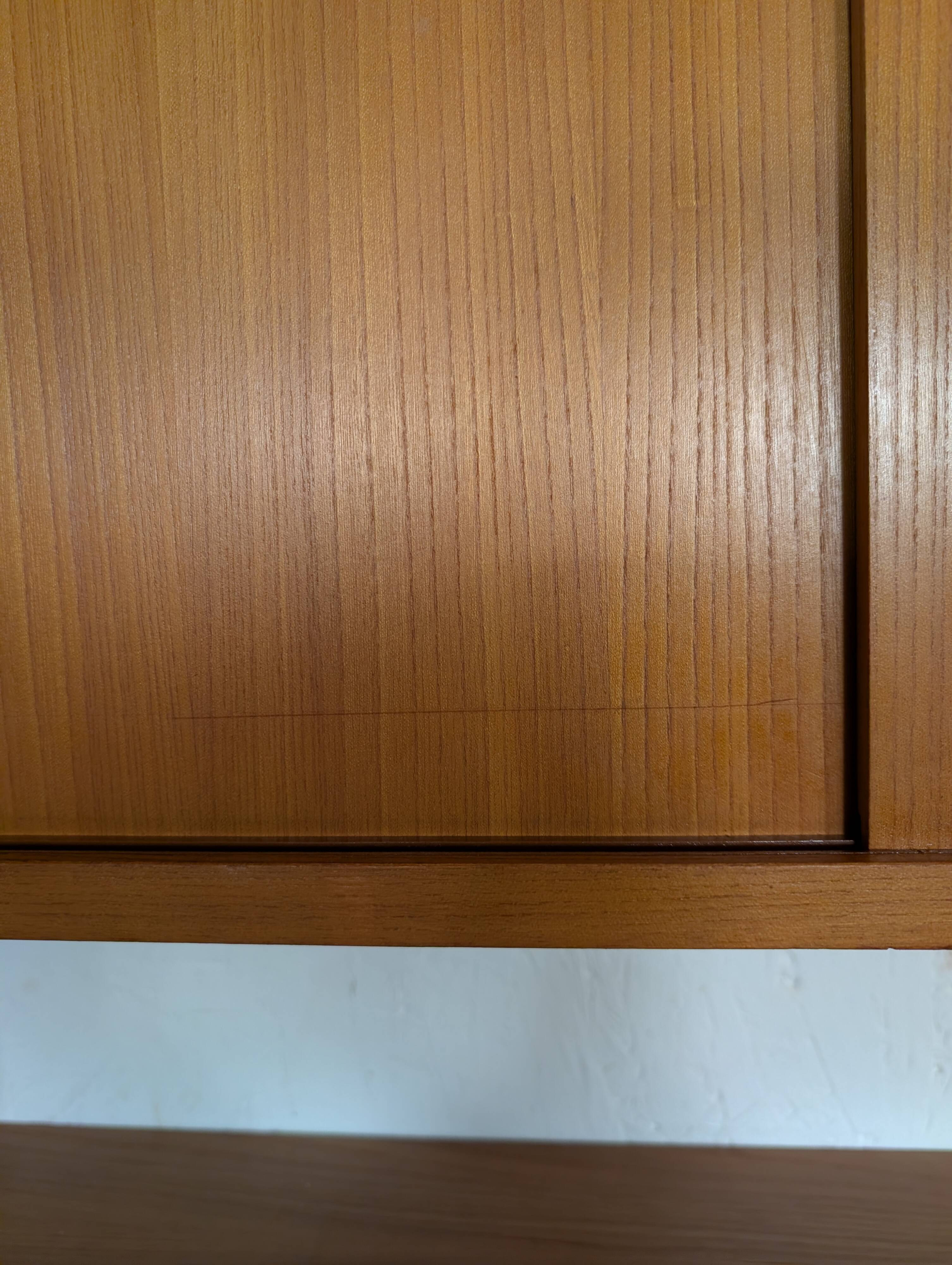 Original STRING wall unit by Nisse Strinning from the 1960s, Sweden.