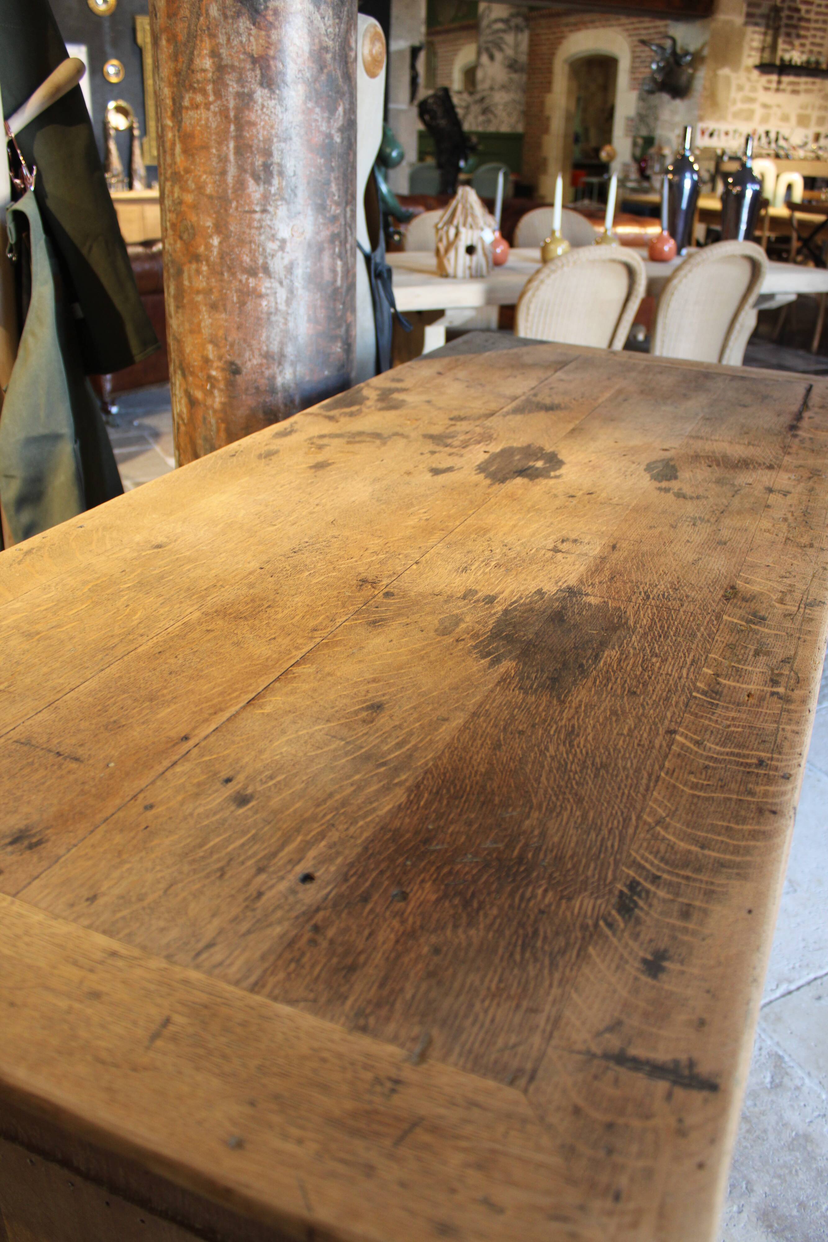 Original counter Galerie Lafayette