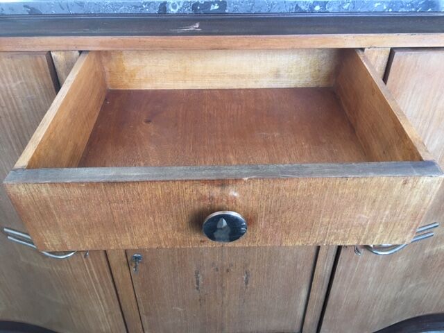 Art deco buffet 1930