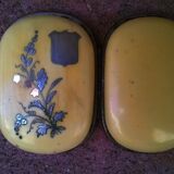 Small old box