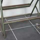 Table foldable architect drawing Sautereau years 50