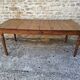 Extendable farmhouse table 285 x 86
