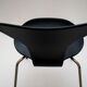 Chair chair "3105 Mosquito" by Fritz Hansen for Arne Jacobsen, 1950