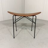 Ulferts Tibro stool, Sweden 1950’s