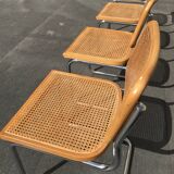 4 Cesca B32 Marcel Breuer Cidue edition