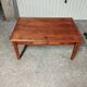 Table basse en bois